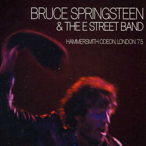 Bruce Springsteen - Hammersmith Odeon, Live '75 [2 CD]