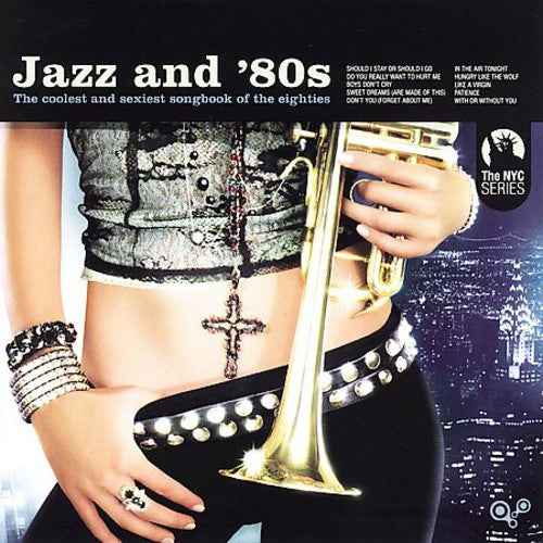 Jazz and 80's [CD]