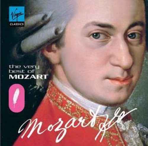 Very Best of Mozart [CD]