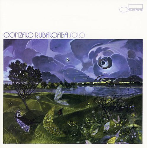 Gonzalo Rubalcaba - Solo [CD]