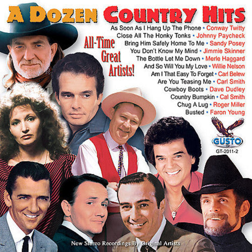 Dozen Country Hits - Dozen Country Hits / Various [CD]