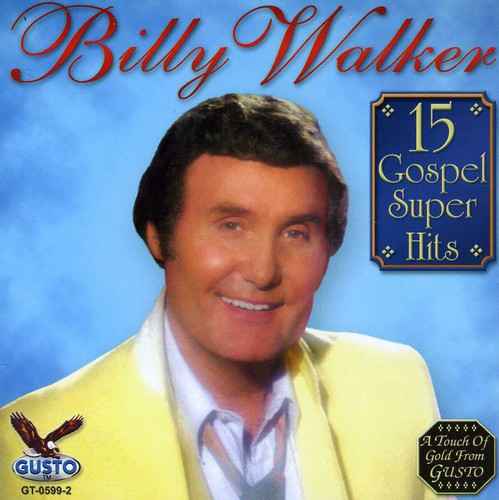 15 Gospel Super Hits [CD]