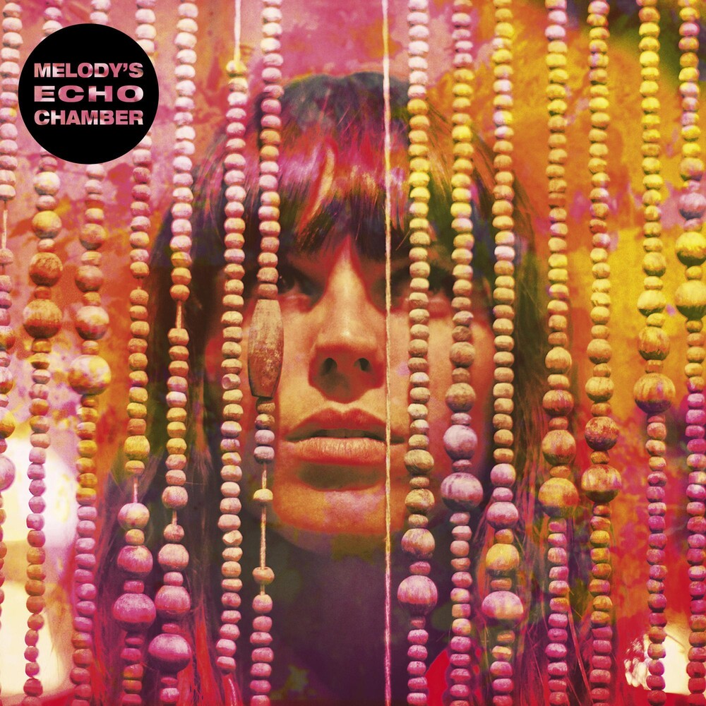 Melody's Echo Chamber - Melody's Echo Chamber [LP] Vinyl Record