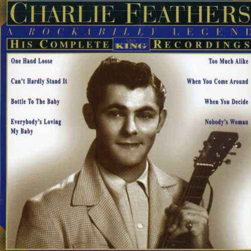 His Complete King Recordings [CD]