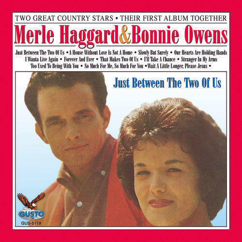Haggard/Owens - Just Between the Two of Us [CD]