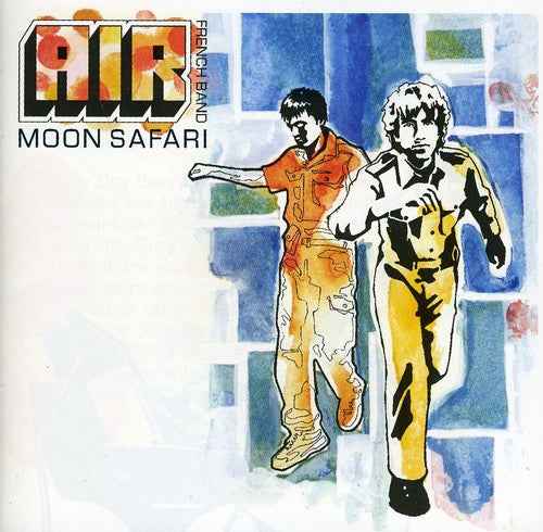 Moon Safari [Import]