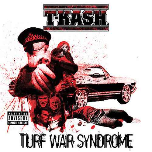 Turf War Syndrome [LP]