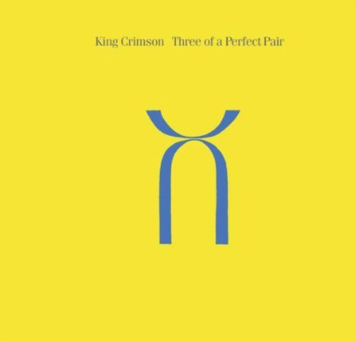 Three of a Perfect Pair [CD]