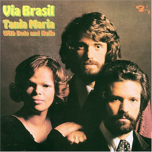 Tania Maria - Via Brasil, Vol. 1 [CD]