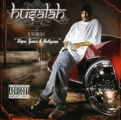 Husalah - Dope Guns & Religion [CD]