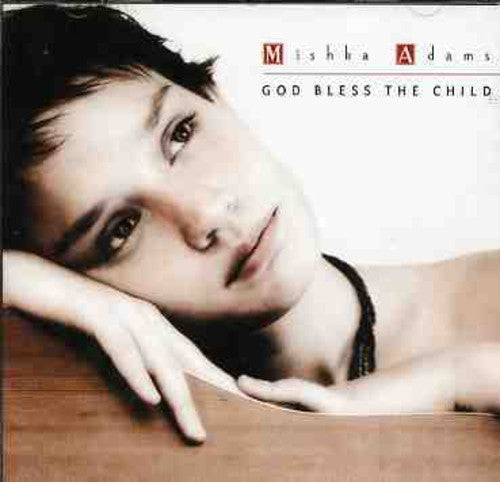 Mishka Adams - God Bless the Child [CD]