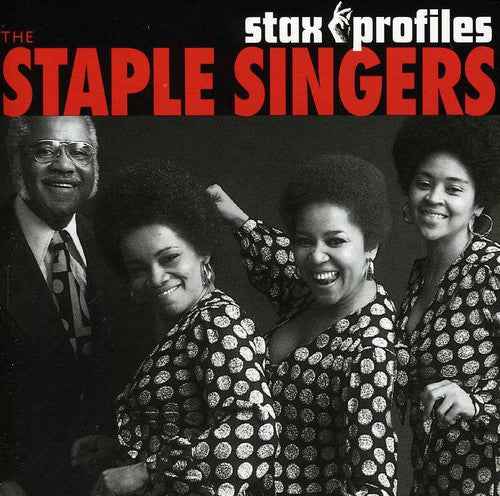 Stax Profiles [CD]