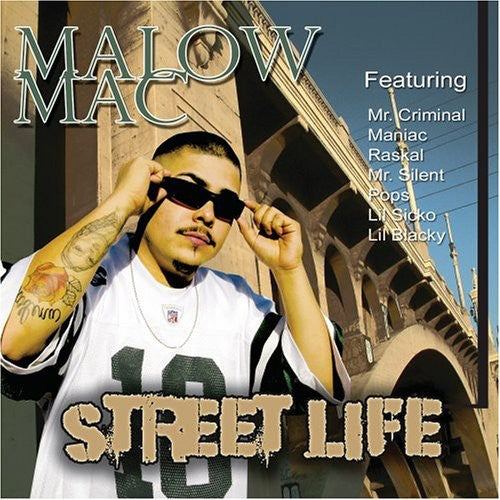MALOW MAC - Street Life [CD]