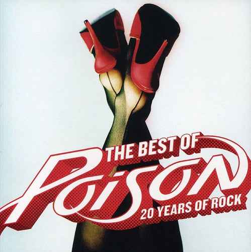 The Best Of: 20 Years Of Rock [CD]