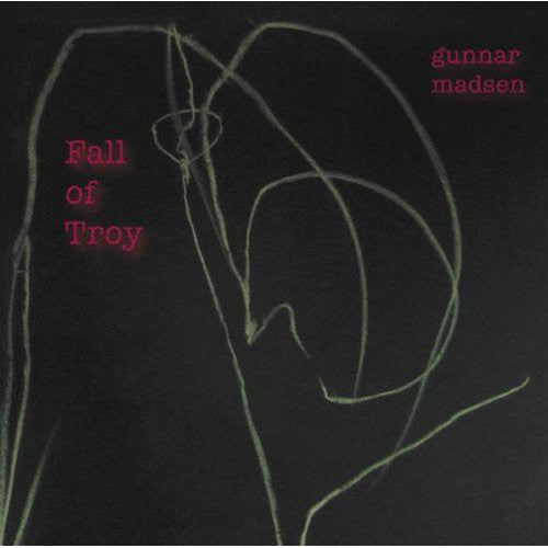 Gunnar Madsen - Fall of Troy (Original Soundtrack) Music CD