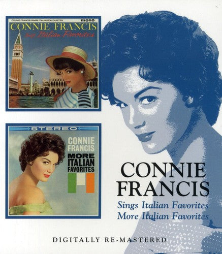 Sings Italian Favorites/More Italian Favorites [Import]