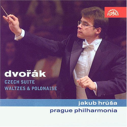 Jakub HrÅ¯Å¡a - Czech Suite / Waltzes & Polonaise [CD]