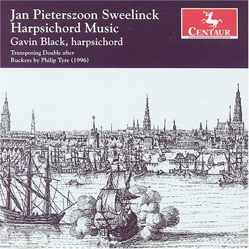 J. Sweelinck - Harpsichord Music [CD]