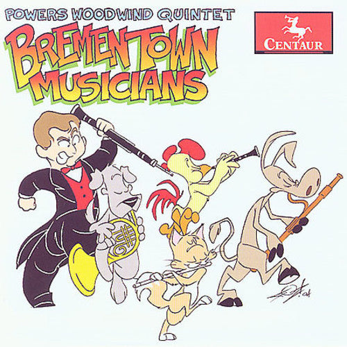 J. Deak - Bremen Town Musicians [CD]