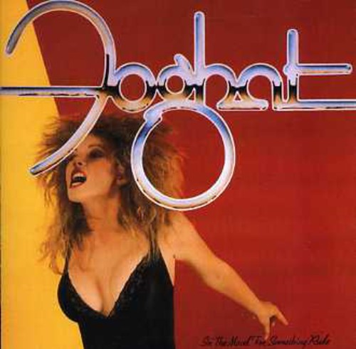 Foghat - In The Mood For Something Rude [CD]