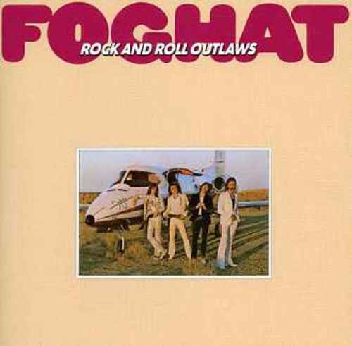 Rock & Roll Outlaws [CD]