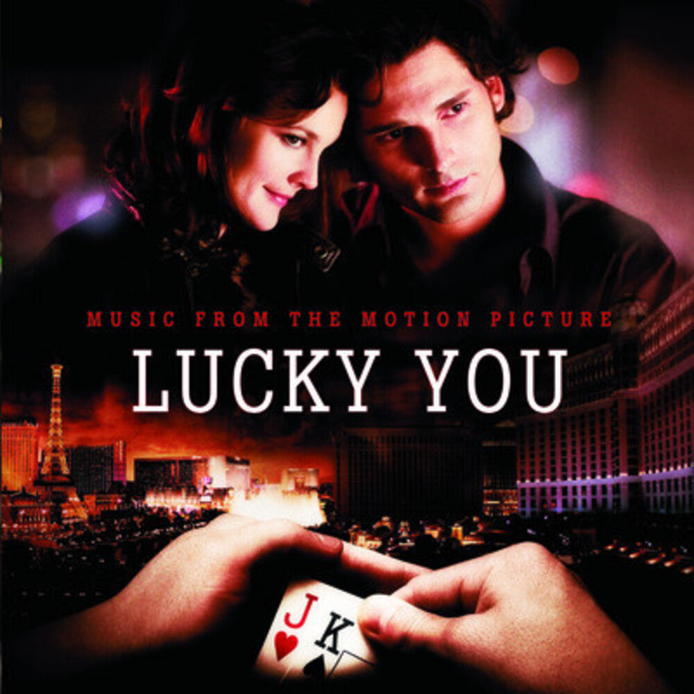 Whitney Houston - Lucky You (Original Soundtrack) Music CD