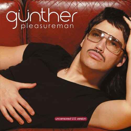 Pleasureman [Digipak]