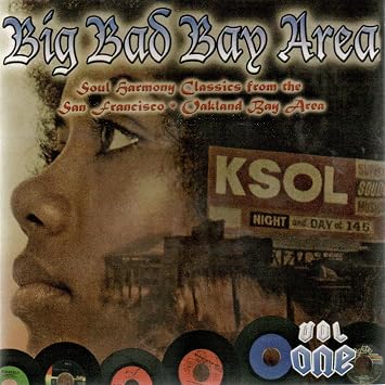 Big Bad Bay Area V1 / Various [CD]