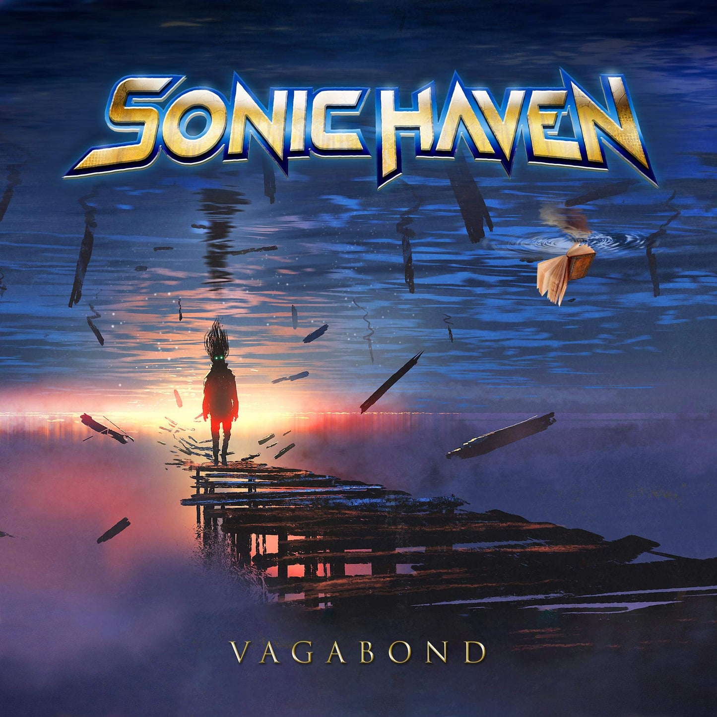 Sonic Haven - Vagabond [LP] Vinyl Record
