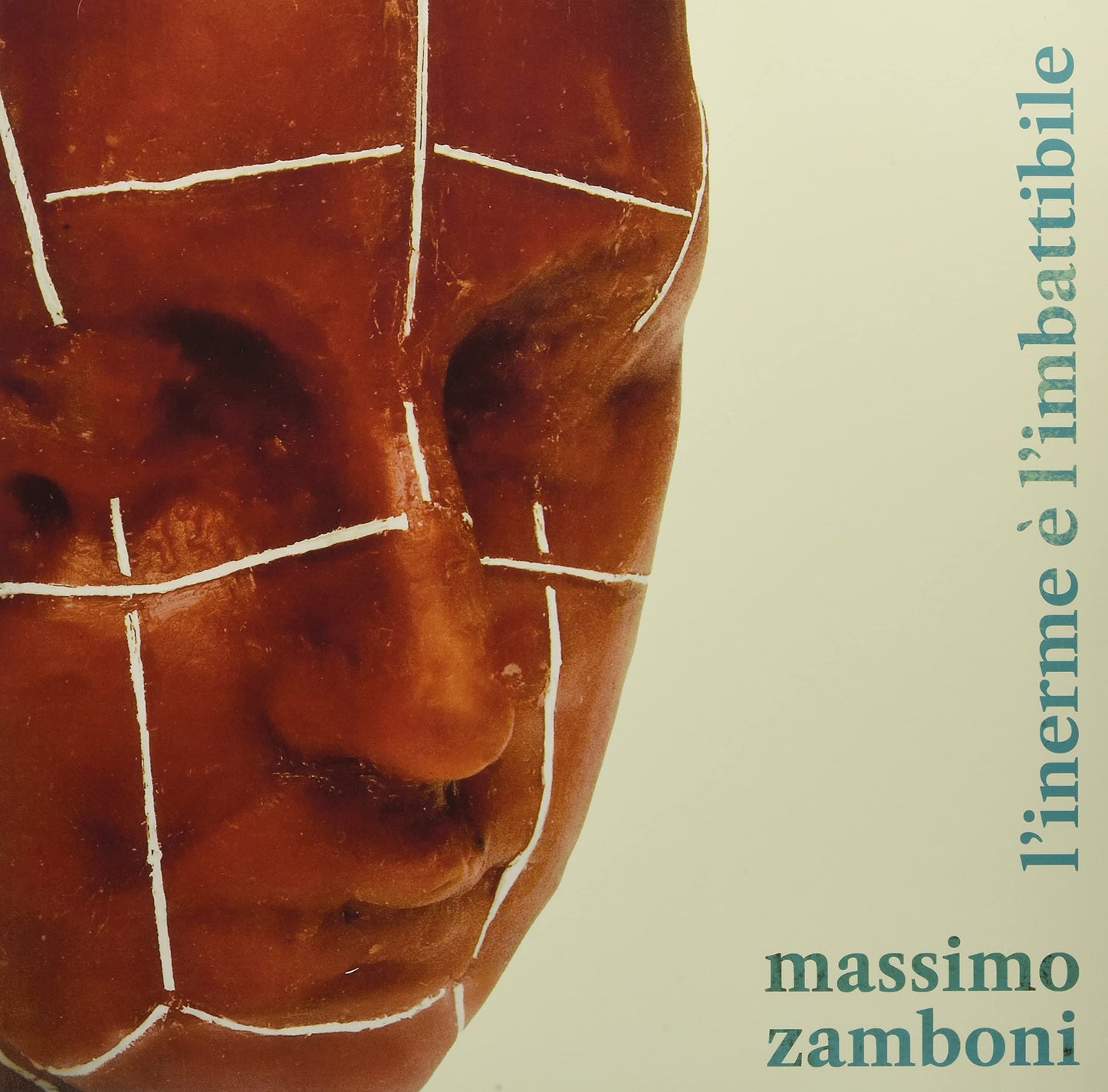 Massimo Zamboni - L'Inerme E L'Imbattibile [LP] Vinyl Record