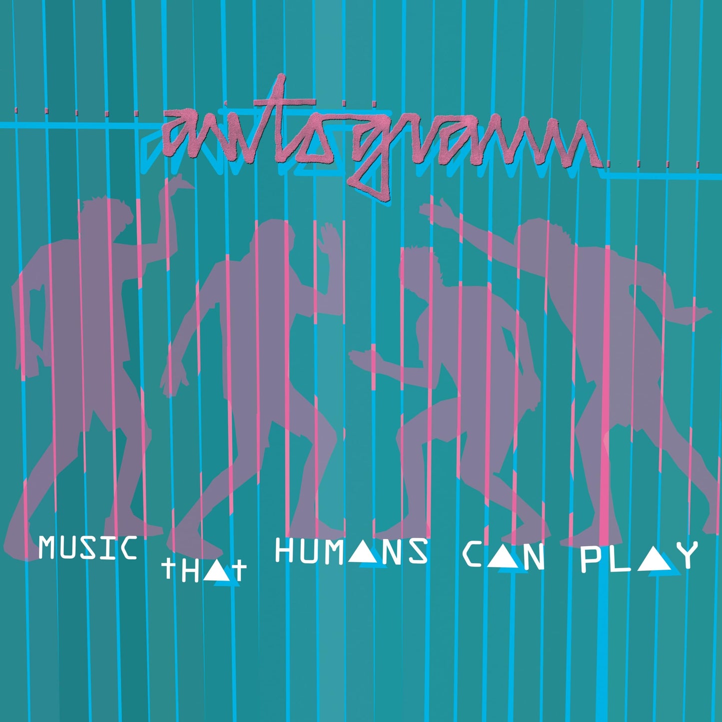 Autogramm - Music That Humans Can Play (Can) [LP] Vinyl Record