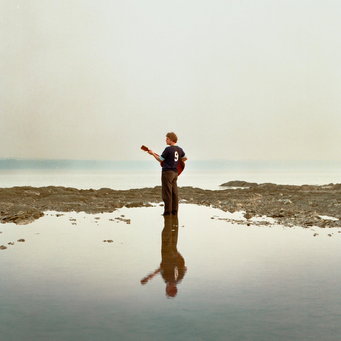 Simon Kearney - L'ile (Can) [LP] Vinyl Record