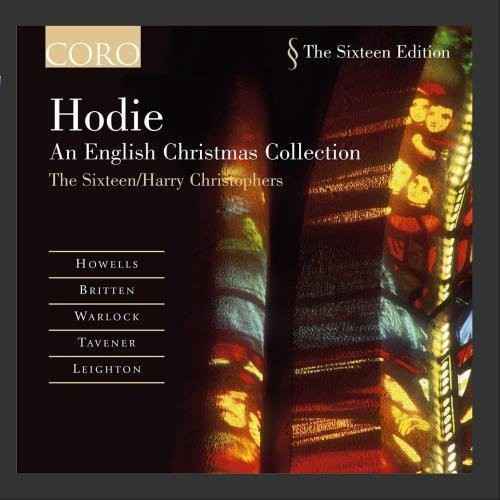 Hodie An English Christmas Collection [CD]