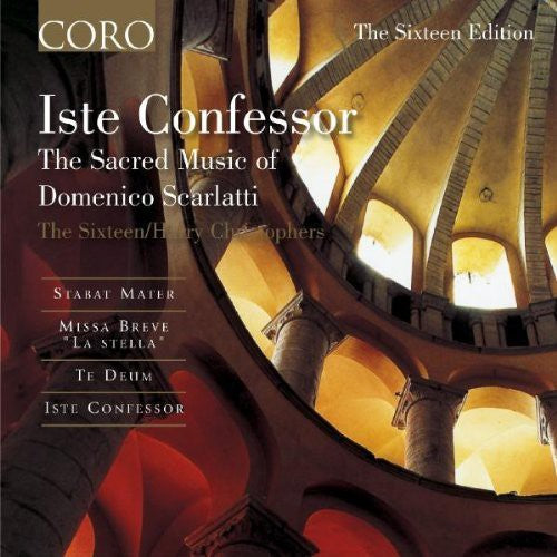 The Sixteen - Iste Confessor Music CD