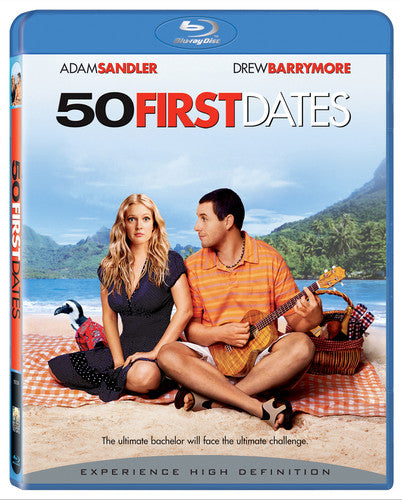 50 First Dates - 50 First Dates - Blu-ray