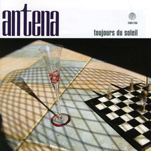 Antena - Toujours Du Soleil [CD]