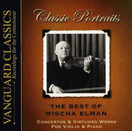 Best of Mischa Elman [2 CD]