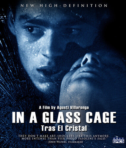 In A Glass Cage - In A Glass Cage - Blu-ray