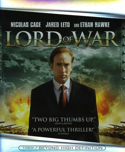 Lord Of War (2005) - Lord Of War (2005) - Blu-ray