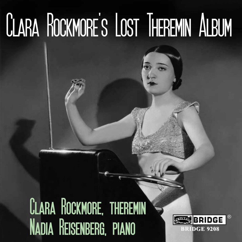 Lost Theremin Album [CD]