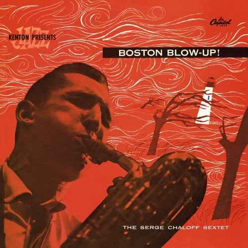 Boston Blow Up [CD]