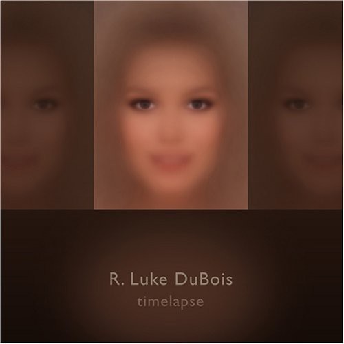 R.L. Dubois - Timelapse Music CD