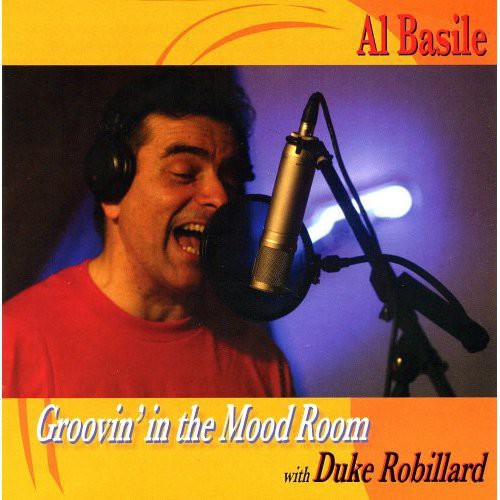 Al Basile - Groovin in the Mood Room [CD]