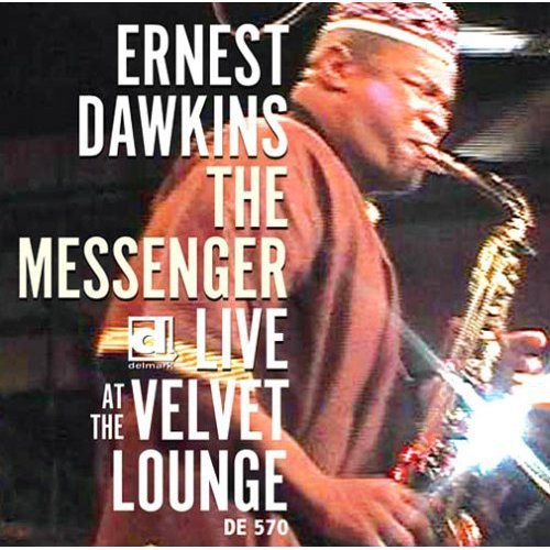 Ernest Dawkins & New Horizon Ensemble - Messenger [CD]