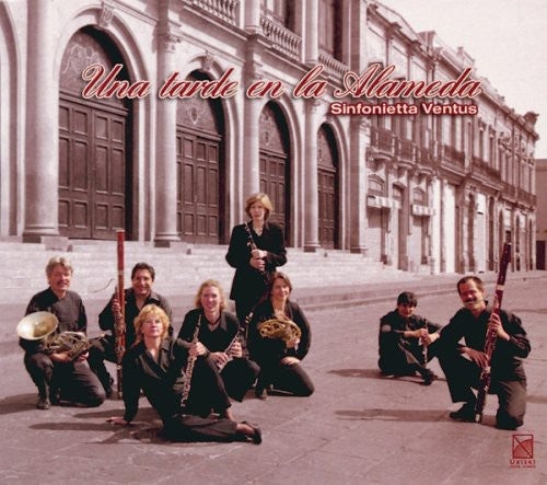 Sinfonietta Ventus - Una Tarde en la Alameda [CD]