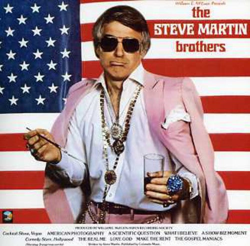 Steve Martin - Steve Martin Brothers [CD]