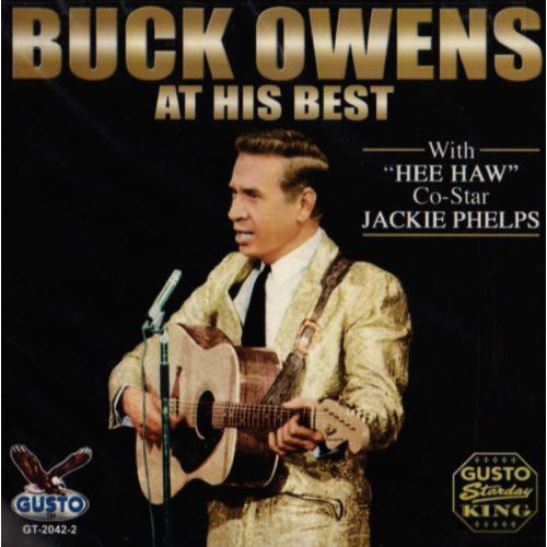 Buck Owens - At His Best [CD]
