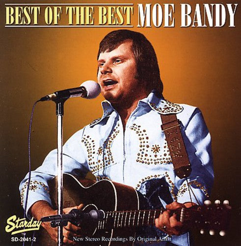 Moe Bandy - Best of the Best [CD]