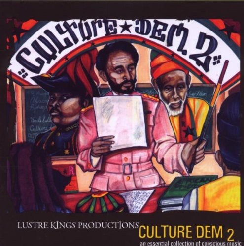 Culture Dem - Culture Dem 2 / Various [CD]