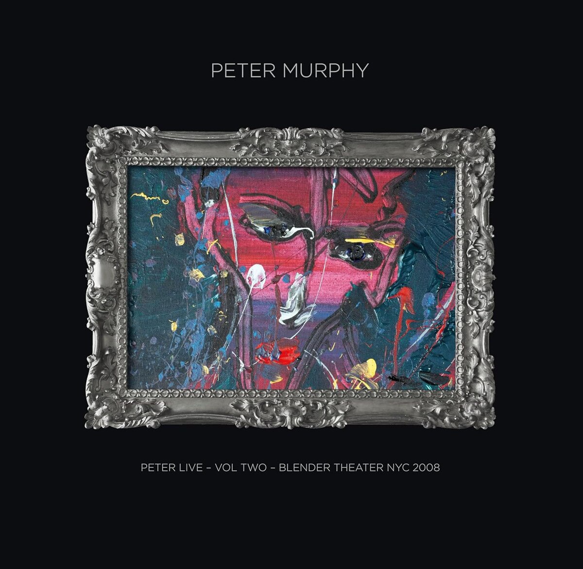 Peter Live Volume Two: Blender Theatre [Colored Vinyl]
